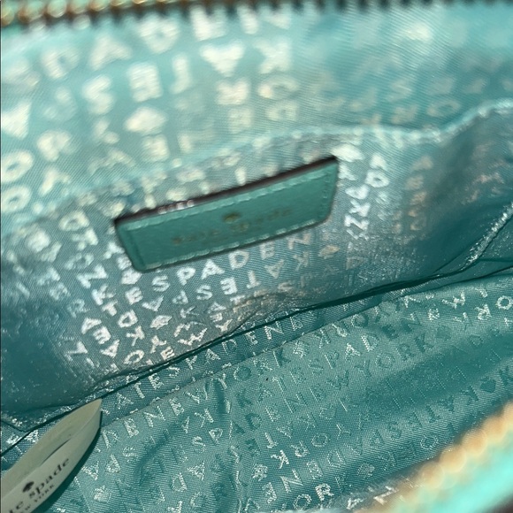 Kate Spade Aqua Mini Bag - Picture 8 of 12